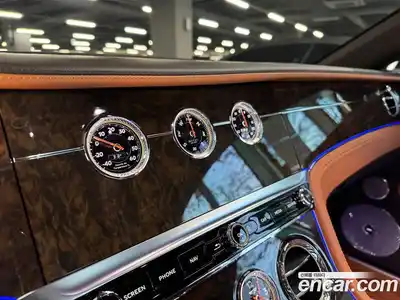 Bentley Continental 2021 4.0 гидро в Москве № 366541, миниатюра 10