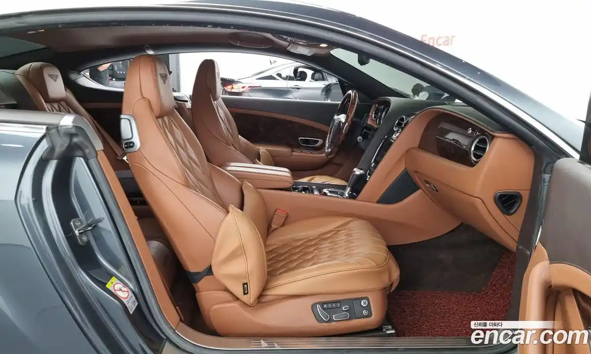 Bentley Continental 2014 6.0 гидро в Москве № 387169, фото 11