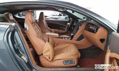 Bentley Continental 2014 6.0 гидро в Москве № 387169, миниатюра 11