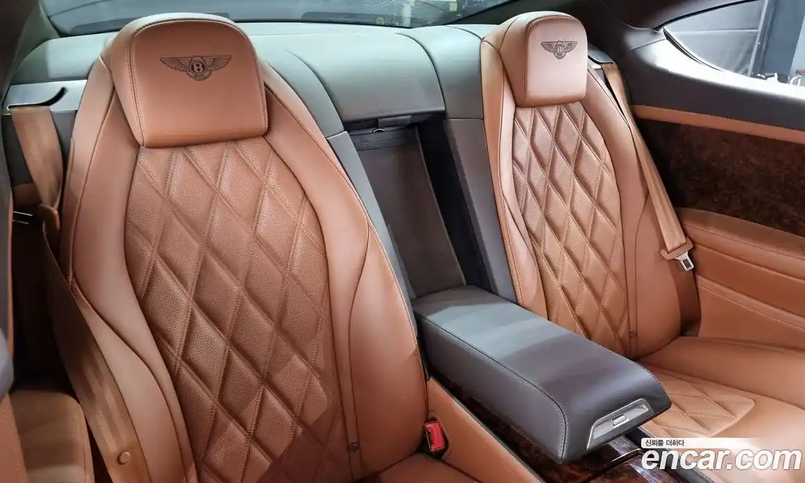 Bentley Continental 2014 6.0 гидро в Москве № 387169, фото 12