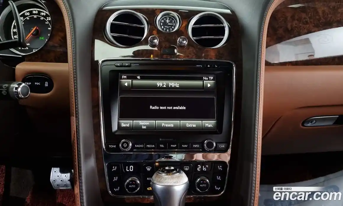 Bentley Continental 2014 6.0 гидро в Москве № 387169, фото 14