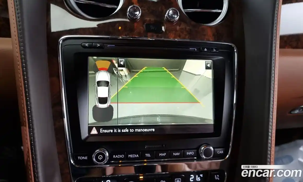 Bentley Continental 2014 6.0 гидро в Москве № 387169, фото 15