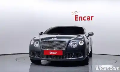 Bentley Continental 2014 6.0 гидро в Москве № 387169, миниатюра 3