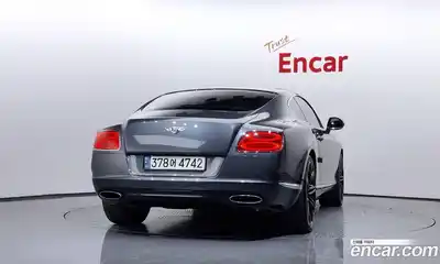 Bentley Continental 2014 6.0 гидро в Москве № 387169, миниатюра 4