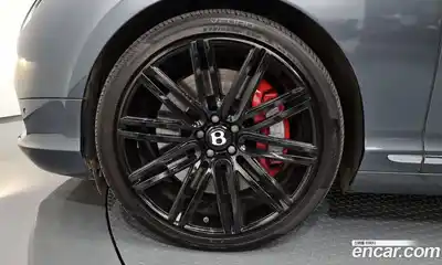 Bentley Continental 2014 6.0 гидро в Москве № 387169, миниатюра 5