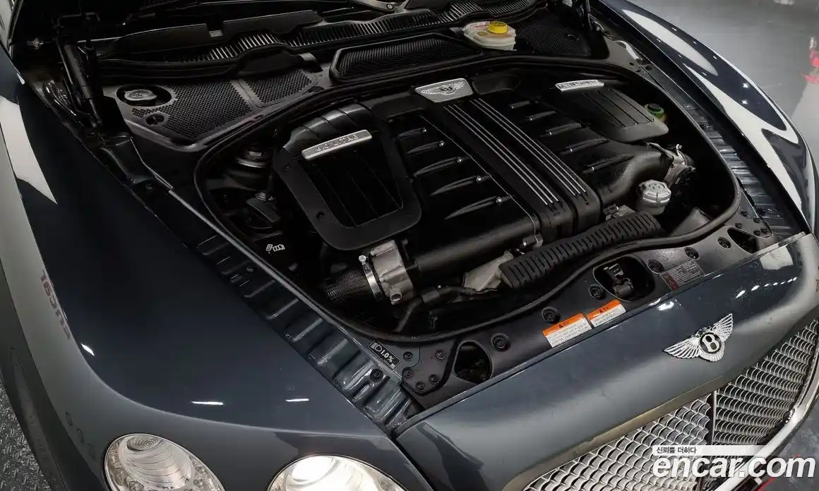 Bentley Continental 2014 6.0 гидро в Москве № 387169, фото 6