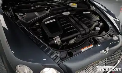 Bentley Continental 2014 6.0 гидро в Москве № 387169, миниатюра 6