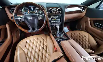 Bentley Continental 2014 6.0 гидро в Москве № 387169, миниатюра 7