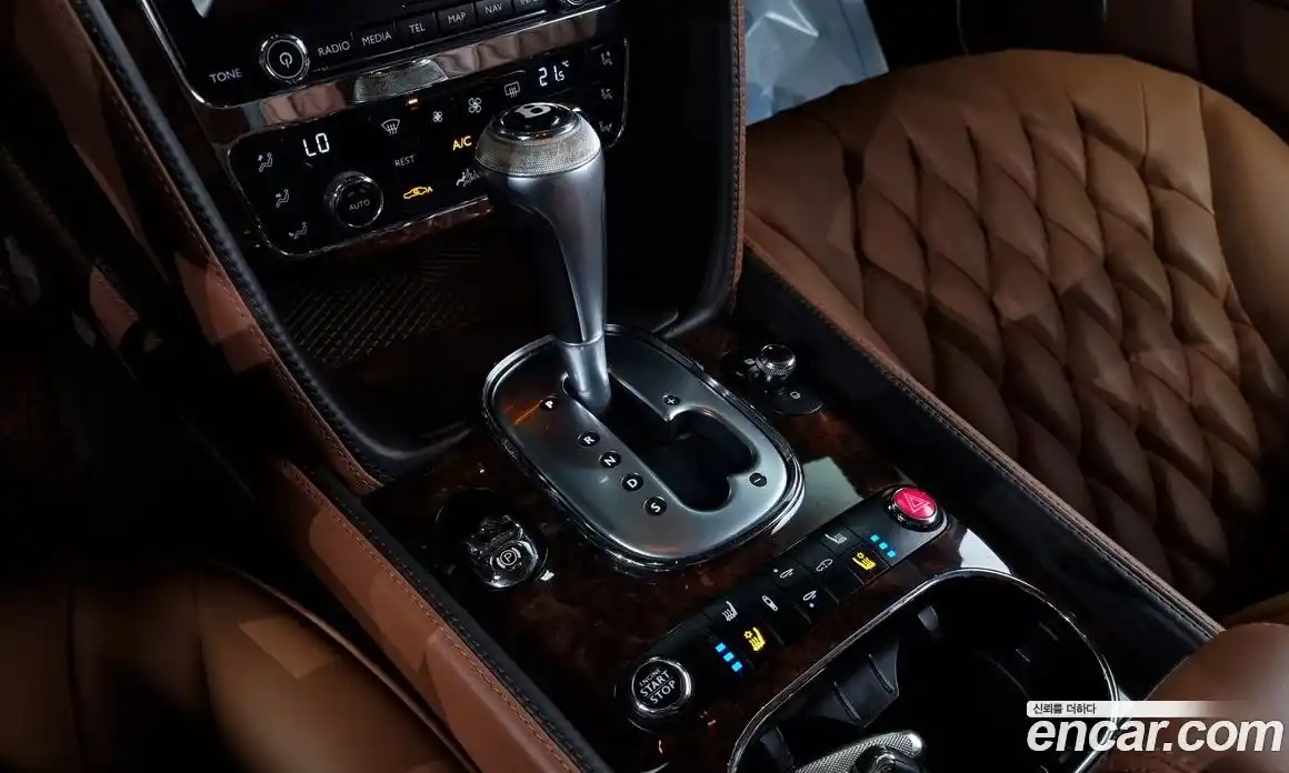 Bentley Continental 2014 6.0 гидро в Москве № 387169, фото 9