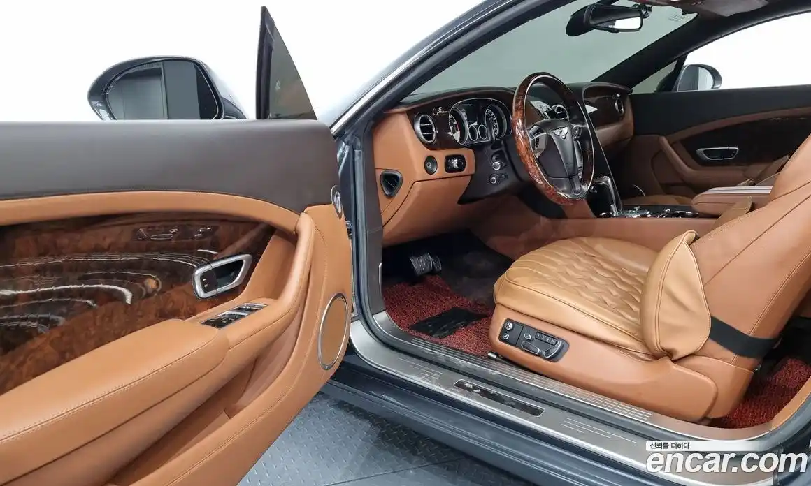 Bentley Continental 2014 6.0 гидро в Москве № 387169, фото 10