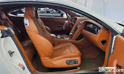 Bentley Continental 2013 4.0 гидро в Москве № 387185, миниатюра 11