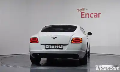 Bentley Continental 2013 4.0 гидро в Москве № 387185, миниатюра 4