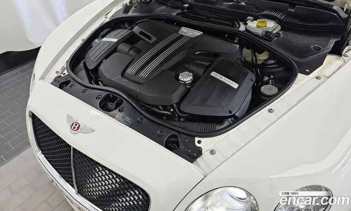 Bentley Continental 2013 4.0 гидро в Москве № 387185, фото 6