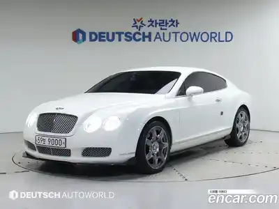 Bentley Continental, 2007