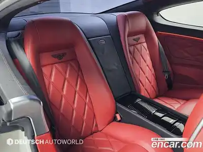 Bentley Continental 2007 6.0 гидро в Москве № 387317, миниатюра 12