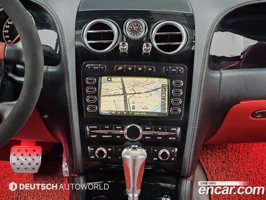 Bentley Continental 2007 6.0 гидро в Москве № 387317, фото 14