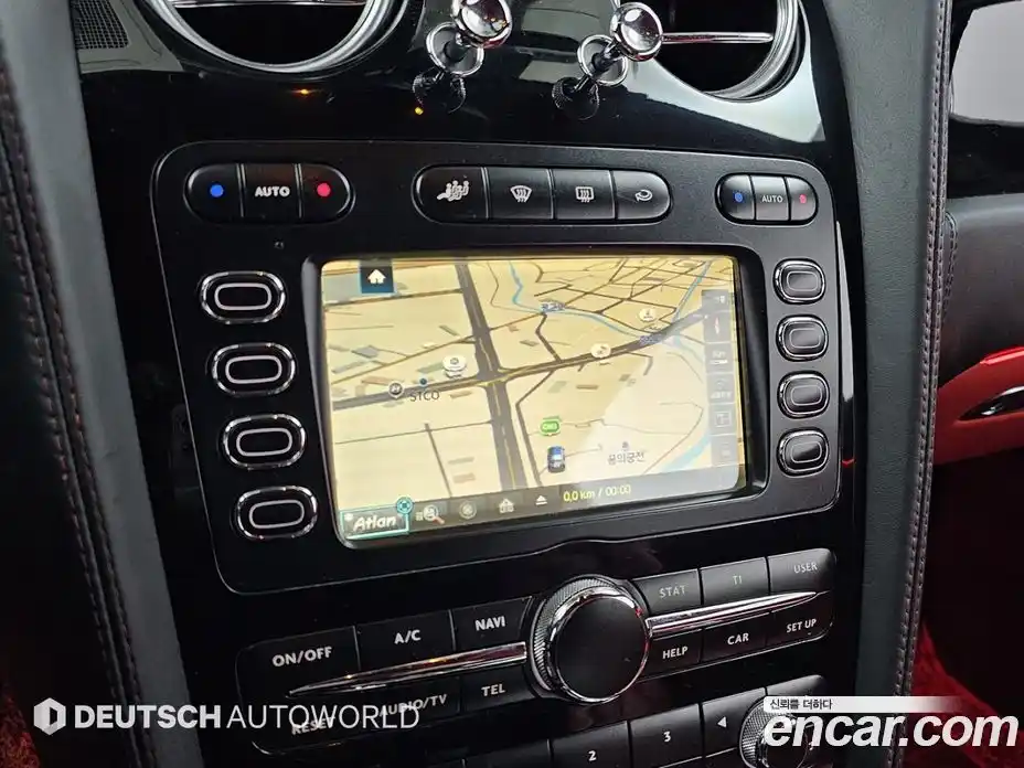 Bentley Continental 2007 6.0 гидро в Москве № 387317, фото 17