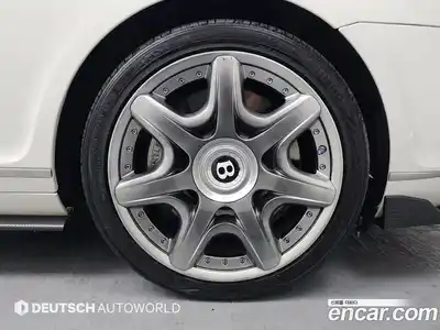 Bentley Continental 2007 6.0 гидро в Москве № 387317, миниатюра 5