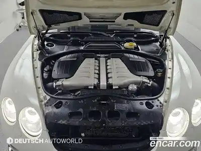 Bentley Continental 2007 6.0 гидро в Москве № 387317, миниатюра 6