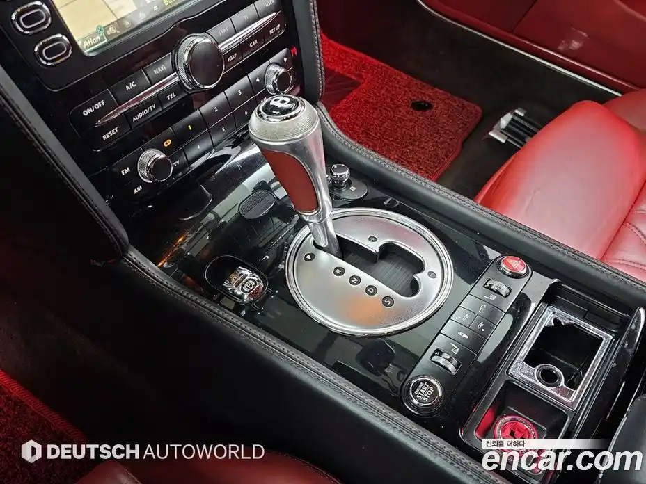 Bentley Continental 2007 6.0 гидро в Москве № 387317, фото 9