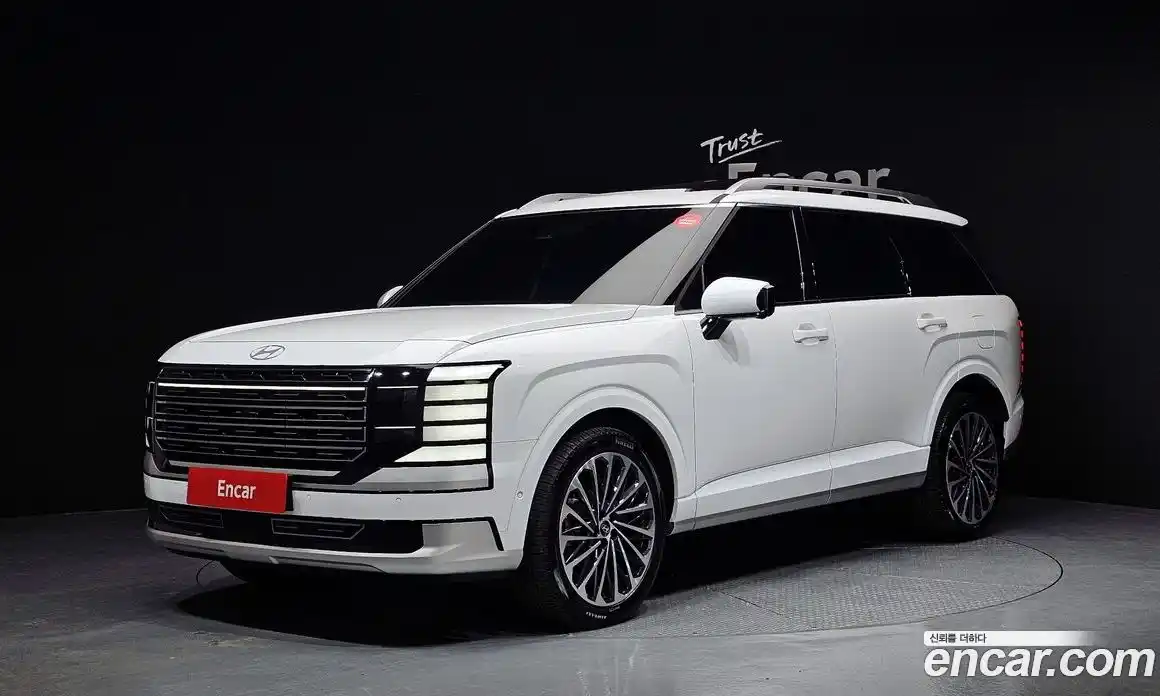 Hyundai Palisade 2025 2.5 гидро в Москве № 45195, фото 1