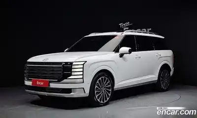 Hyundai Palisade, 2025
