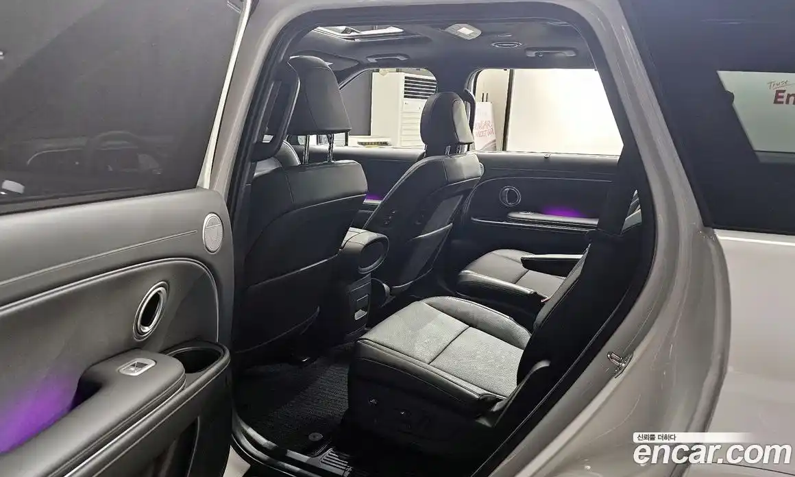 Hyundai Palisade 2025 2.5 гидро в Москве № 45195, фото 11