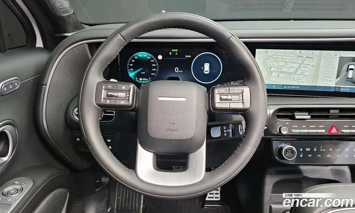 Hyundai Palisade 2025 2.5 гидро в Москве № 45195, фото 13