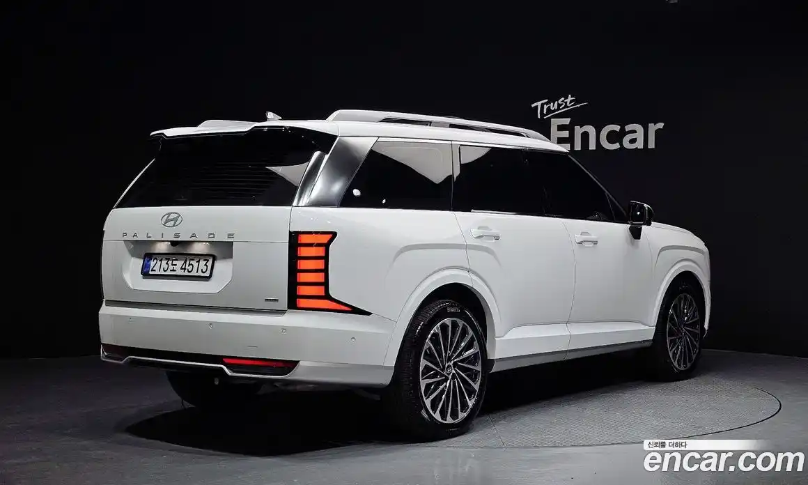 Hyundai Palisade 2025 2.5 гидро в Москве № 45195, фото 2