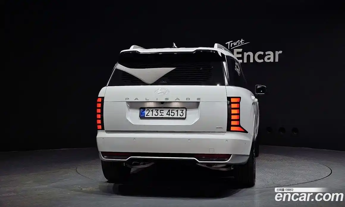 Hyundai Palisade 2025 2.5 гидро в Москве № 45195, фото 4
