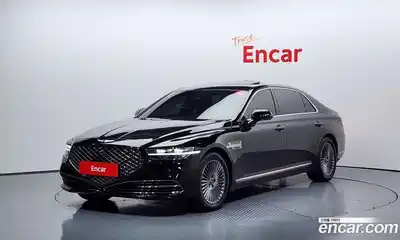 Genesis G90, 2020