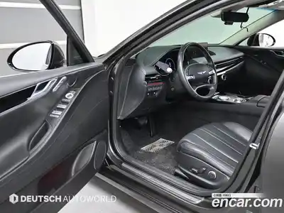 Genesis G80 2022 2.5 гидро, миниатюра 11