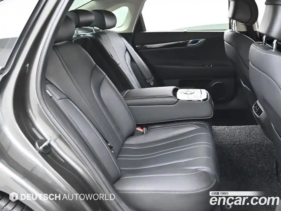 Genesis G80 2022 2.5 гидро, фото 12