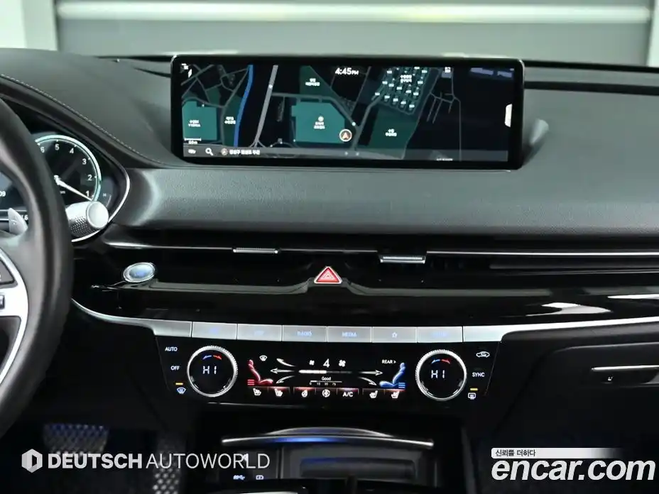 Genesis G80 2022 2.5 гидро, фото 14