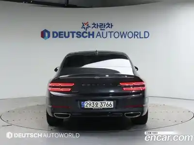 Genesis G80 2022 2.5 гидро, миниатюра 4