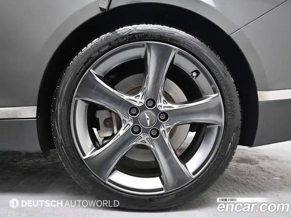 Genesis G80 2022 2.5 гидро, фото 5