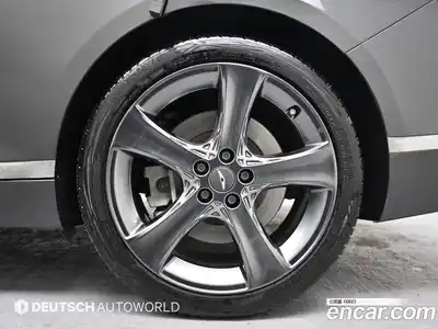 Genesis G80 2022 2.5 гидро, миниатюра 5