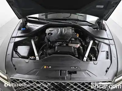 Genesis G80 2022 2.5 гидро, миниатюра 6