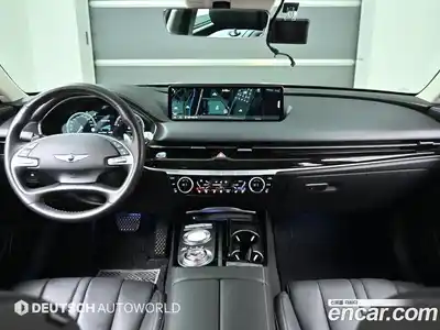 Genesis G80 2022 2.5 гидро, миниатюра 7