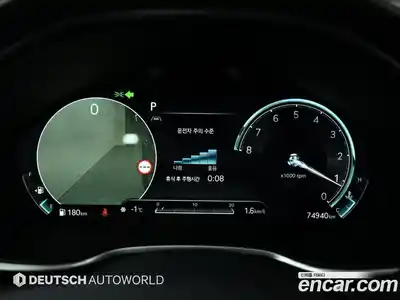 Genesis G80 2022 2.5 гидро, миниатюра 8