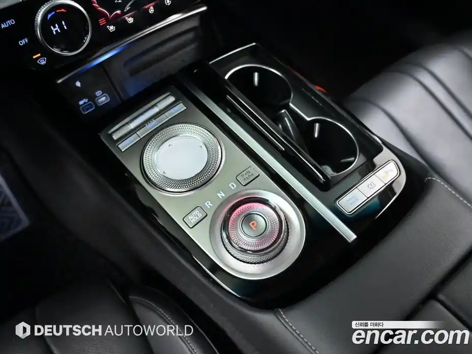 Genesis G80 2022 2.5 гидро, фото 9