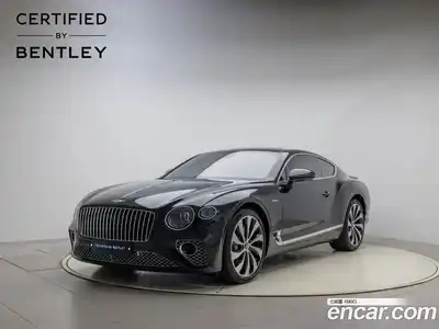 Bentley Continental, 2024