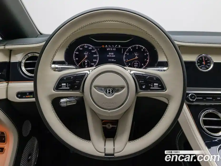 Bentley Continental 2024 4.0 гидро в Москве № 864242, фото 19