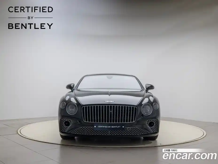 Bentley Continental 2024 4.0 гидро в Москве № 864242, фото 2