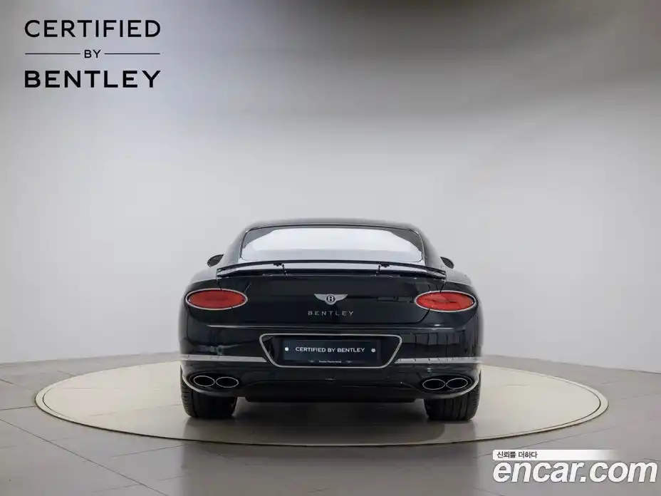 Bentley Continental 2024 4.0 гидро в Москве № 864242, фото 3