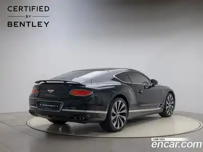 Bentley Continental 2024 4.0 гидро в Москве № 864242, миниатюра 4