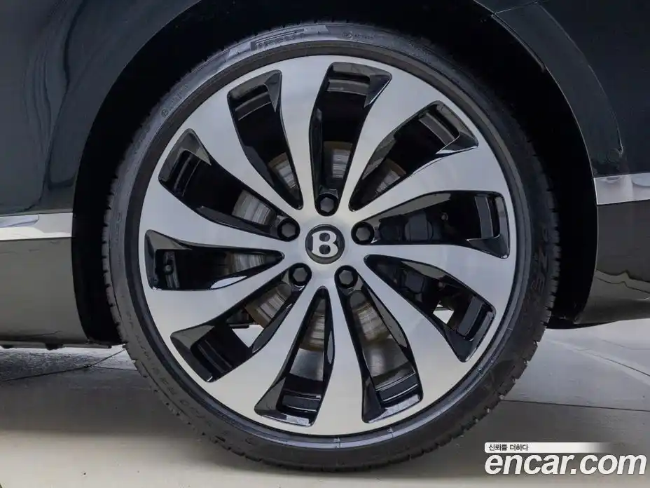 Bentley Continental 2024 4.0 гидро в Москве № 864242, фото 5