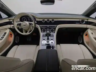 Bentley Continental 2024 4.0 гидро в Москве № 864242, миниатюра 6