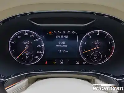 Bentley Continental 2024 4.0 гидро в Москве № 864242, миниатюра 7