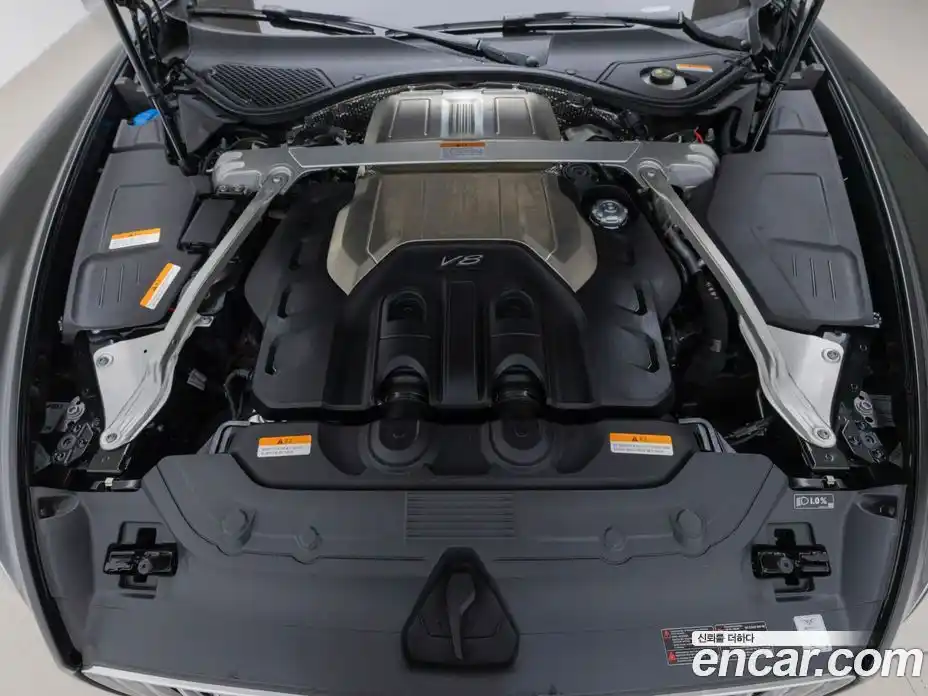 Bentley Continental 2024 4.0 гидро в Москве № 864242, фото 8